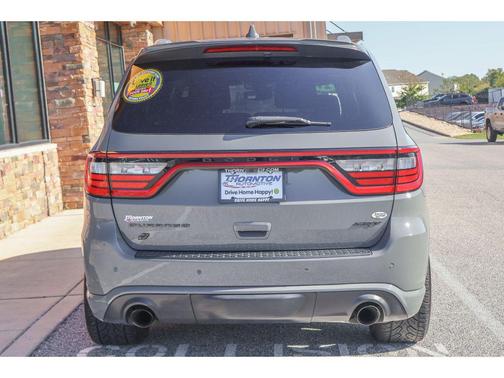 2021 Dodge Durango SRT 392