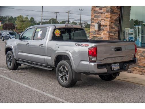 2019 Toyota Tacoma TRD Sport