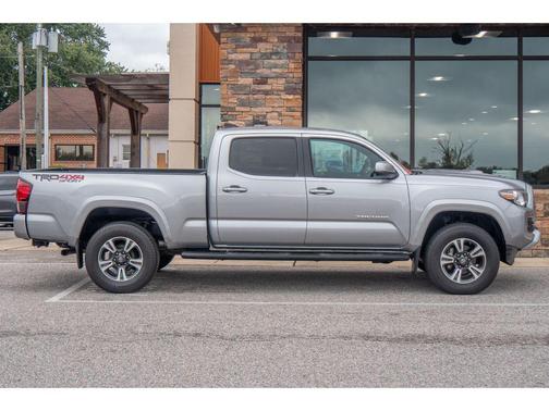 2019 Toyota Tacoma TRD Sport