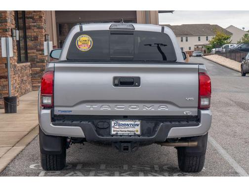 2019 Toyota Tacoma TRD Sport