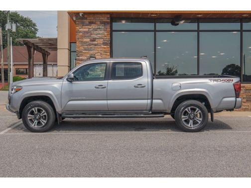 2019 Toyota Tacoma TRD Sport