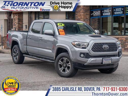 2019 Toyota Tacoma TRD Sport