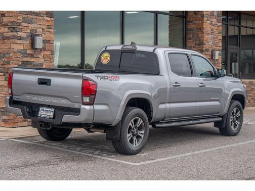 2019 Toyota Tacoma TRD Sport