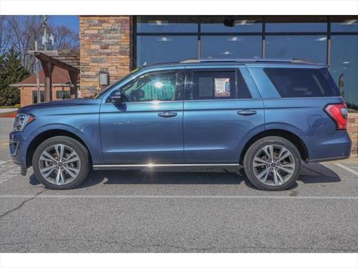 2020 Ford Expedition Limited