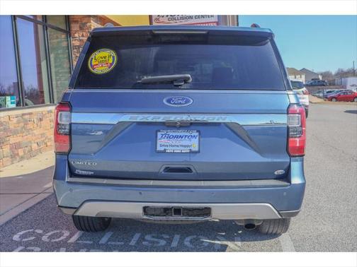2020 Ford Expedition Limited