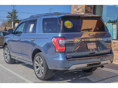 2020 Ford Expedition Limited