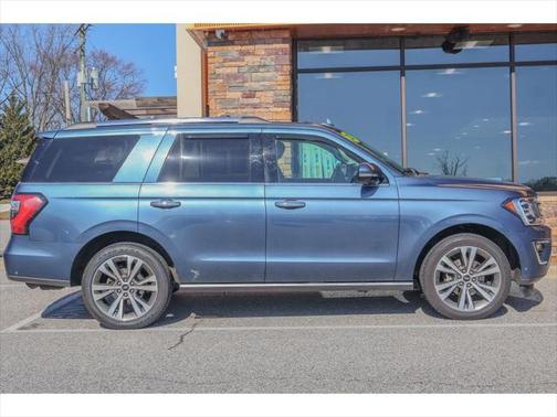2020 Ford Expedition Limited