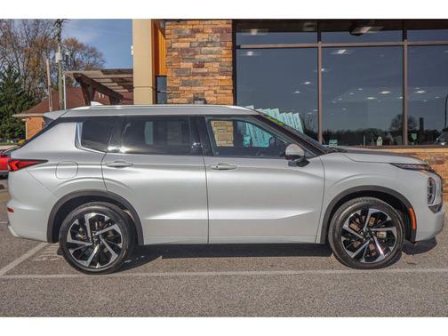 2023 Mitsubishi Outlander SEL 2.5 S-AWC