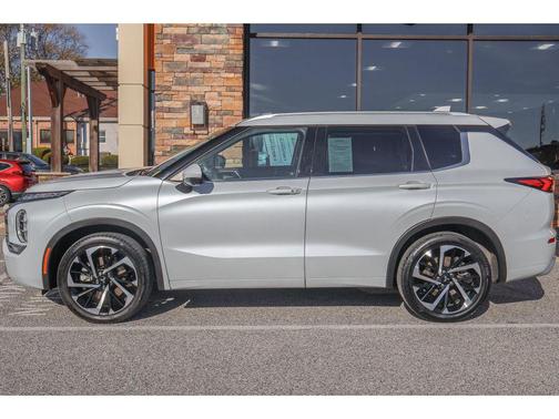 2023 Mitsubishi Outlander SEL 2.5 S-AWC