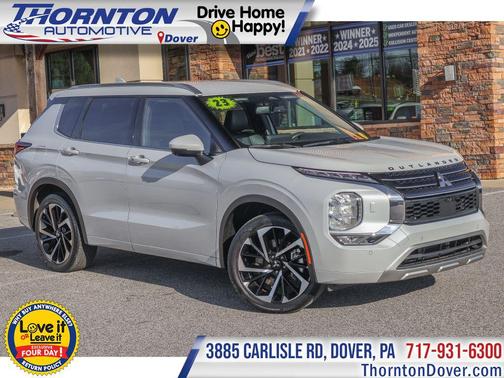 2023 Mitsubishi Outlander SEL 2.5 S-AWC