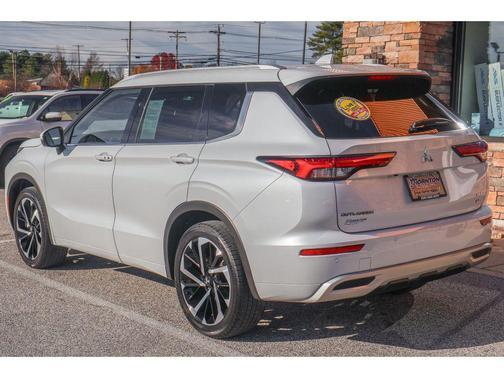 2023 Mitsubishi Outlander SEL 2.5 S-AWC