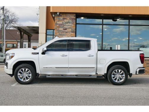 2021 GMC Sierra 1500 Denali