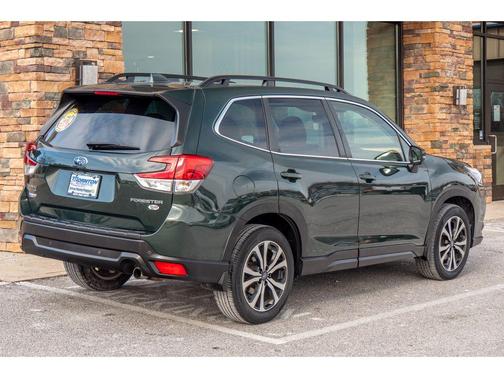 2022 Subaru Forester Limited
