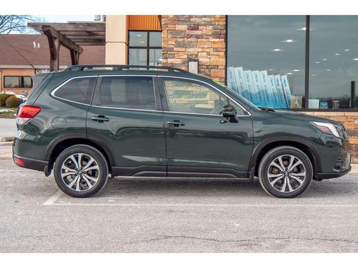 2022 Subaru Forester Limited