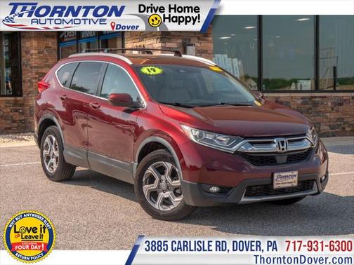 2019 Honda CR-V EX-L
