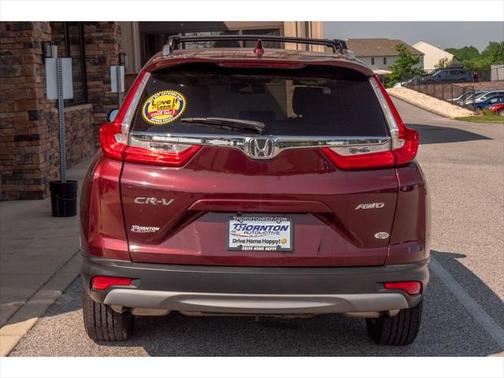 2019 Honda CR-V EX-L