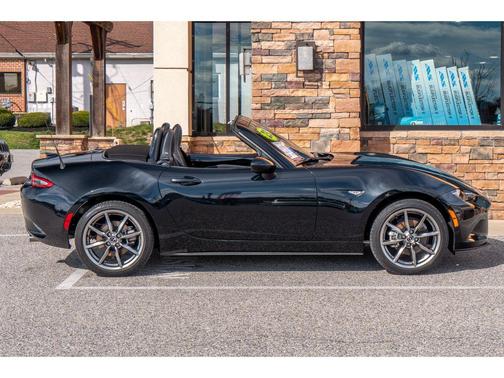 2023 Mazda MX-5 Miata Grand Touring