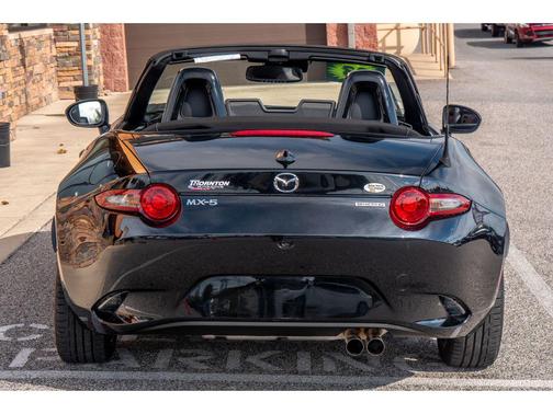 2023 Mazda MX-5 Miata Grand Touring