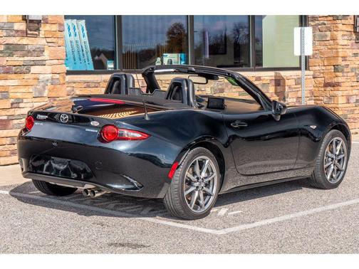 2023 Mazda MX-5 Miata Grand Touring
