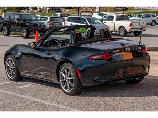 2023 Mazda MX-5 Miata Grand Touring