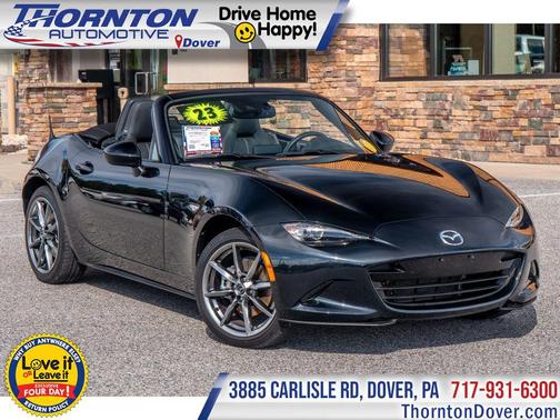 2023 Mazda MX-5 Miata Grand Touring