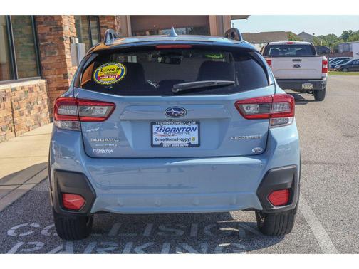 2023 Subaru Crosstrek Limited