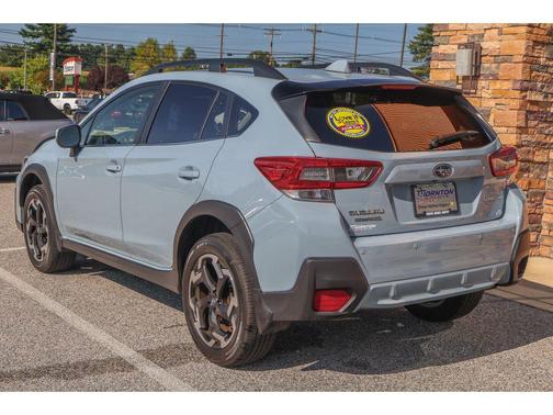2023 Subaru Crosstrek Limited