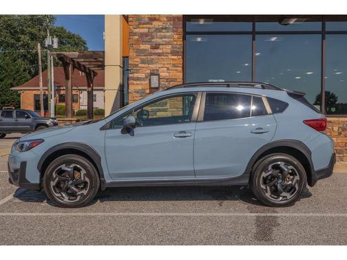 2023 Subaru Crosstrek Limited