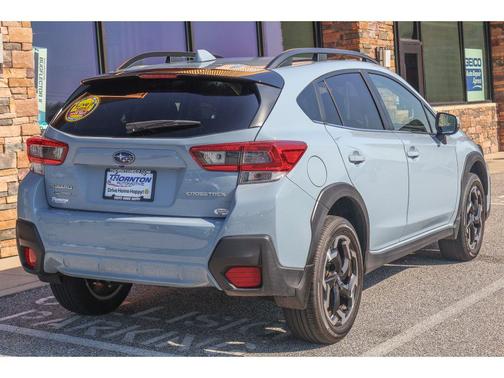 2023 Subaru Crosstrek Limited