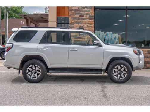 2022 Toyota 4Runner TRD Off Road Premium