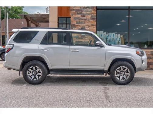 2022 Toyota 4Runner TRD Off Road Premium