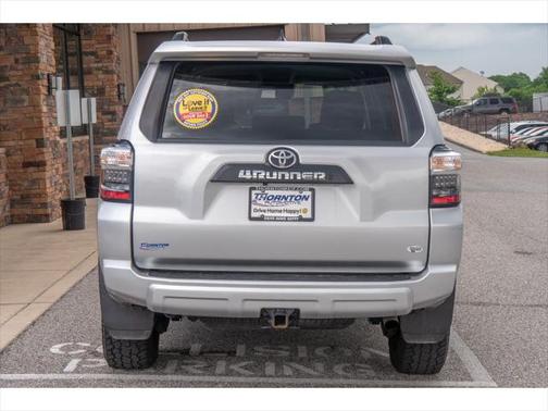 2022 Toyota 4Runner TRD Off Road Premium