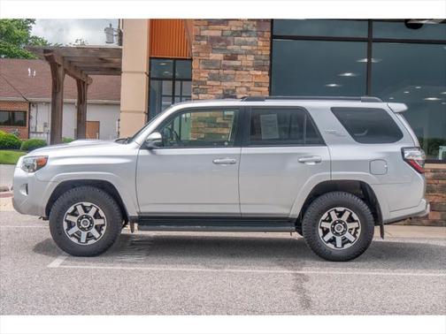 2022 Toyota 4Runner TRD Off Road Premium