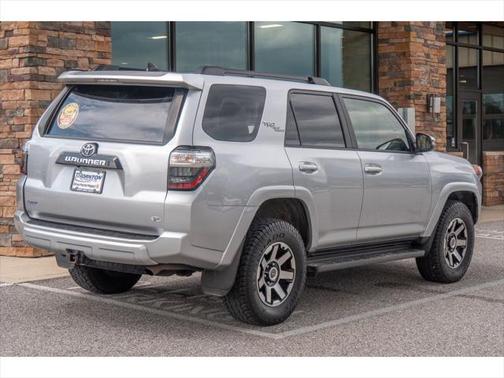 2022 Toyota 4Runner TRD Off Road Premium