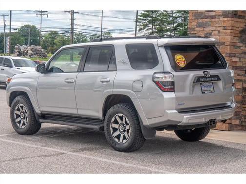2022 Toyota 4Runner TRD Off Road Premium