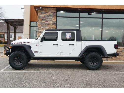 2022 Jeep Gladiator Mojave 4x4