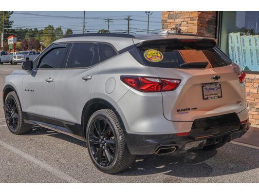 2021 Chevrolet Blazer RS