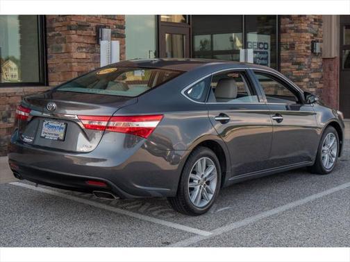 2015 Toyota Avalon XLE