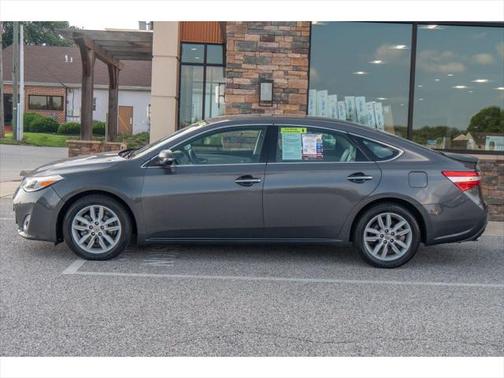 2015 Toyota Avalon XLE