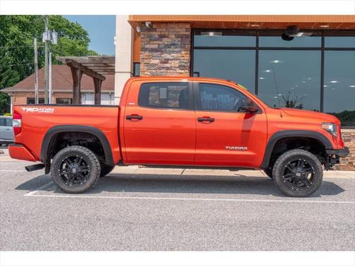 2016 Toyota Tundra SR5