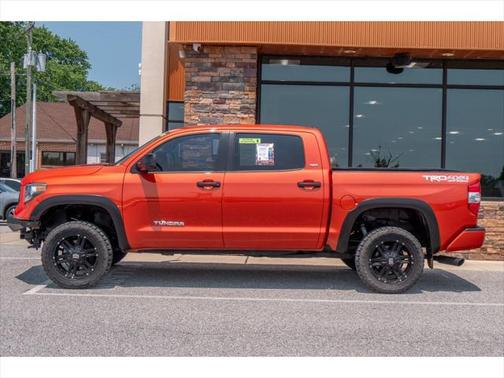 2016 Toyota Tundra SR5