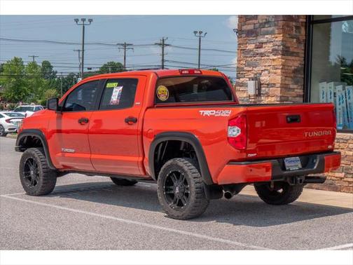 2016 Toyota Tundra SR5