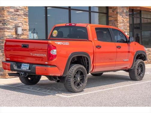 2016 Toyota Tundra SR5