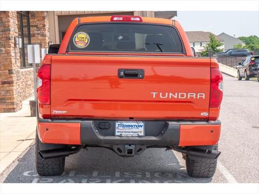 2016 Toyota Tundra SR5
