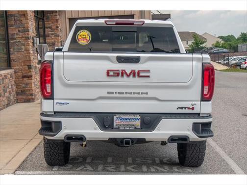 2022 GMC Sierra 1500 AT4