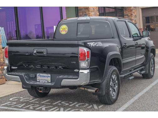 2023 Toyota Tacoma TRD Sport
