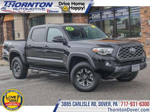 2023 Toyota Tacoma TRD Sport