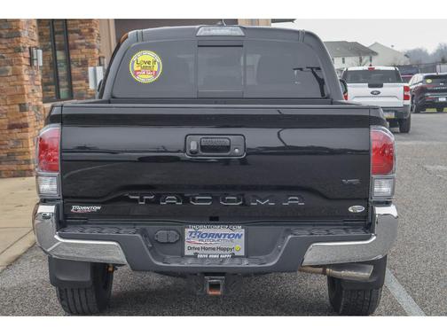 2023 Toyota Tacoma TRD Sport