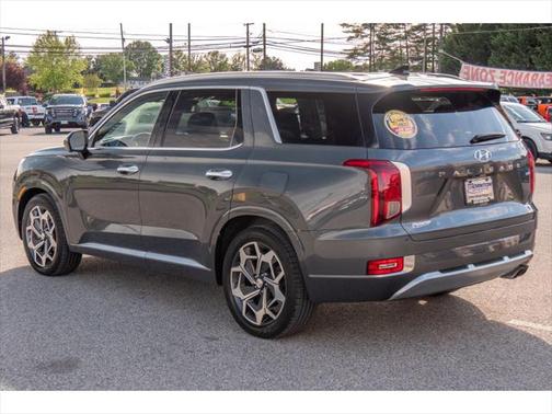 2021 Hyundai PALISADE Calligraphy