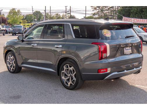 2021 Hyundai PALISADE Calligraphy